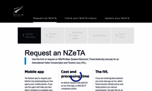 Nzeta.immigration.govt.nz thumbnail