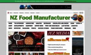 Nzfoodmanufacturer.co.nz thumbnail