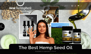 Nzhempoil.co.nz thumbnail