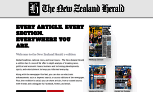 Nzherald.newspaperdirect.com thumbnail