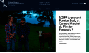 Nziff.co.nz thumbnail