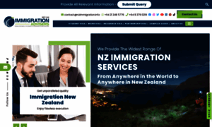 Nzimmigration.info thumbnail