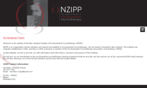 Nzipp.net.nz thumbnail
