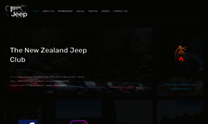 Nzjeepclub.co.nz thumbnail