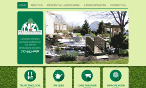 Nzlandscaping.com thumbnail