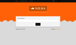 Nzlha.com thumbnail