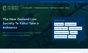 Nzls.org.nz thumbnail