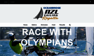 Nzlsailingregatta.co.nz thumbnail