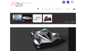 Nzo-design.com thumbnail