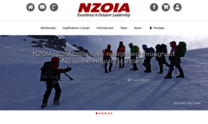 Nzoia.org.nz thumbnail