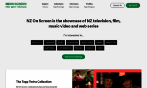 Nzonscreen.com thumbnail