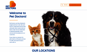 Nzpetdoctors.co.nz thumbnail