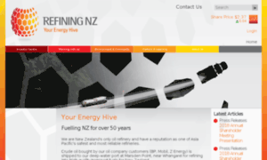 Nzrc.co.nz thumbnail