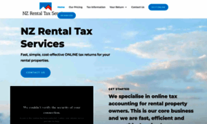 Nzrentaltax.co.nz thumbnail