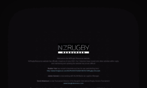 Nzrugbyresources.com thumbnail