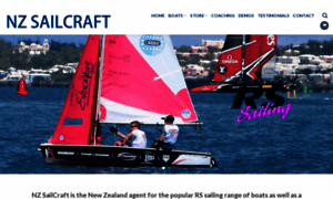 Nzsailcraft.co.nz thumbnail