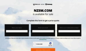 Nzsm.com thumbnail