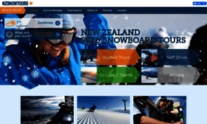 Nzsnowtours.com thumbnail