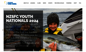 Nzsportfishing.co.nz thumbnail