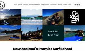 Nzsurfacademy.co.nz thumbnail