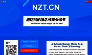 Nzt.cn thumbnail