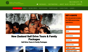 Nztravelorganiser.com thumbnail