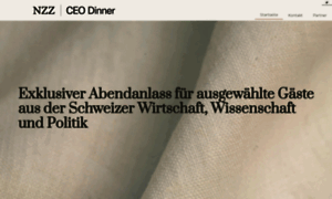 Nzz-ceo.com thumbnail