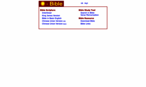 O-bible.com thumbnail