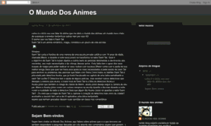 O-mundo-dos-animes.blogspot.com thumbnail
