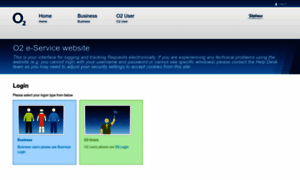 O2-eservice.co.uk thumbnail