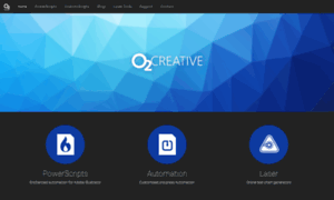 O2creative.co.nz thumbnail