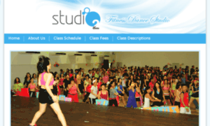 O2dancestudio.com thumbnail