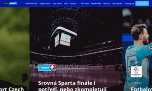 O2tvsport.cz thumbnail