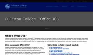 O365.fullcoll.edu thumbnail