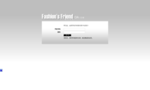 Oa.fashionsfriend.com thumbnail