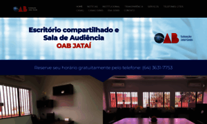 Oabjatai.org.br thumbnail