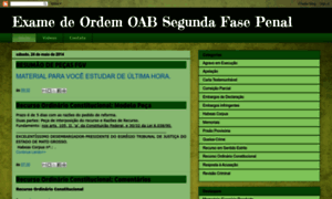 Oabsegundafase.blogspot.com thumbnail