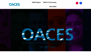 Oaces.net thumbnail