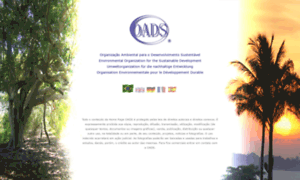 Oads.org.br thumbnail