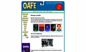 Oafe.net thumbnail
