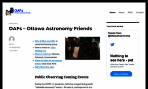 Oafs.ca thumbnail