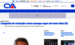 Oagora.com.br thumbnail