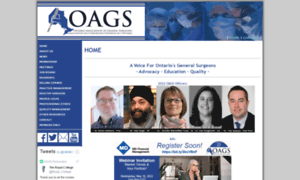 Oags.org thumbnail