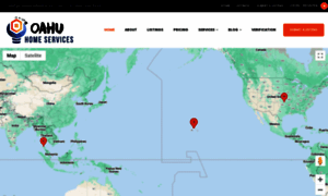 Oahuhomeservices.com thumbnail