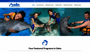 Oahuswimwithdolphinstour.com thumbnail