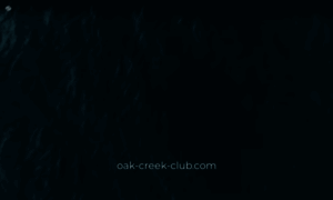 Oak-creek-club.com thumbnail