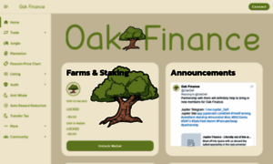 Oak-finance.com thumbnail