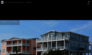 Oak-island-real-estate.com thumbnail