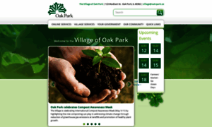 Oak-park.us thumbnail