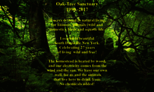 Oak-tree.org thumbnail